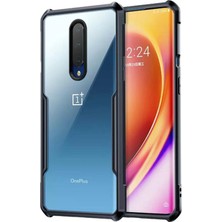 Microcase Oneplus 8 Airbag Serisi Darbeye Dayanıklı Tpu Kılıf