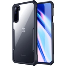 Microcase Oneplus Nord Airbag Serisi Darbeye Dayanıklı Tpu Kılıf