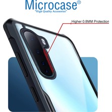 Microcase Oneplus Nord Airbag Serisi Darbeye Dayanıklı Tpu Kılıf