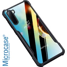 Microcase Oneplus Nord Airbag Serisi Darbeye Dayanıklı Tpu Kılıf