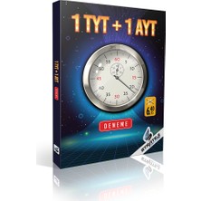 Strateji Yayınları 1 TYT + 1 AYT Deneme
