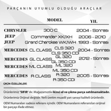 Alpha Auto Part Mercedes OM642 Motoru Için Emme Manifoldu Klepe Ayağı Bağlantı Tamir Seti