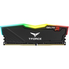 Team T-Force Delta Rgb 16GB 3200MHz DDR4 CL16 Ram (TF3D416G3200HC16F01)