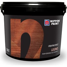 Nippon Legno Ahşap Dokulu Boya 13.5 Lt