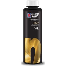 Nippon Goldy Altın Dokulu Metalik Boya 0.6 Lt