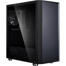Zalman R2 Black 600W PSU ATX MIDT Kasa