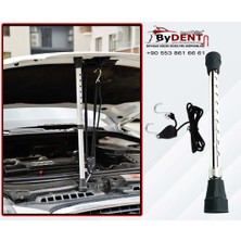 ByDENT 410 Parça Full Profesyonel Pdr Boyasız Göçük Onarım Seti