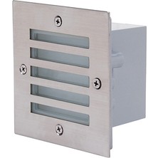 Horoz Gömme LED Armatür IP54 Iç ve Dış Mekan Duvar Armatürü