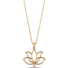 Yamaner Kuyumculuk Lotus Çiçeği