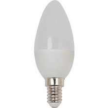 Horoz 5 Adet 5w Led Ampul E14 Duylu 6400k Beyaz Işık Ultra5 001 003 0005