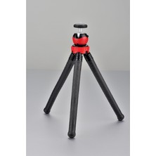 Dıgıpod Esnek Örümcek Ahtapot Mini Kamera Tripodu Standı S-080