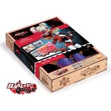 King Of Puzzle Harley Quinn - Joker Loves Harley Ahşap Puzzle 500 Parça Lisanslı Ürün