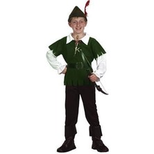 Bkmc Robin Hood Kostümü