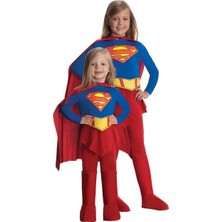 Bkmc Super Girl Kostümü