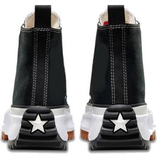 Run Star Canvas Sneaker Ayakkabı