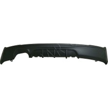 Bmw F22 arka tampon difüzörü sol çıkış m-performance 2.20 difüzör