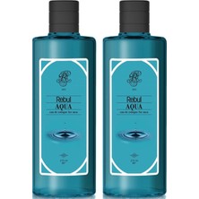 Rebul Kolonya Aqua 270 ml x 2 Adet