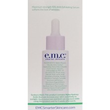 EMC AHA 10% Exfoliating Serum 30ML