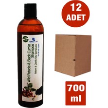 Hunca Şampuan Bıttım 700 ml X12 Adet