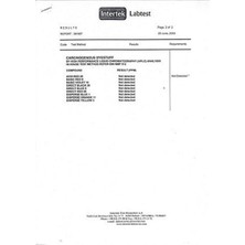 Doliche Patentli Gümüş Erkek Çorap-6 Çift- -