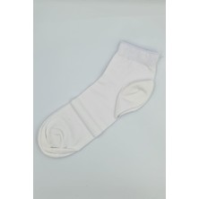 Doliche Gümüş Erkek Spor Çorap-6 Çift-