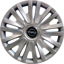 Zg Opel Corsa 13'' Inç Uyumlu Jant Kapağı 4 Adet