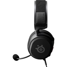 Steelseries Arctis Prime Gaming Kulaklık – 10 - 40.000 Hz Ses Frekans Aralığı - High Fidelity Audio Drivers