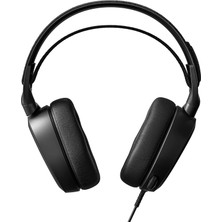 Steelseries Arctis Prime Gaming Kulaklık – 10 - 40.000 Hz Ses Frekans Aralığı - High Fidelity Audio Drivers