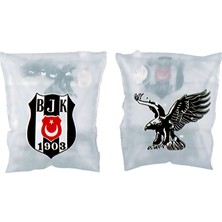 Beşiktaş Lisanslı Orta Boy Kolluk 20004 (15CMX23CM)
