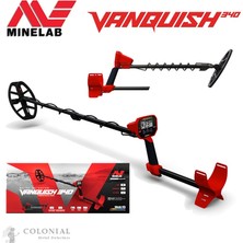 Minelab Vanquısh 340 Metal Dedektörü