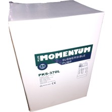 Momentum PKS-370L Plastik Gövdeli - Temiz Su - Sıfırdan Emiş