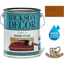 Hemel Hickson Decor Ultra Wood Stain Aqua Light 1 Lt