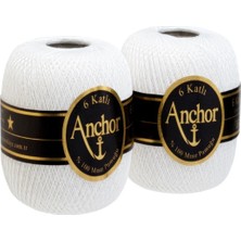 Anchor Dantel Ipi ve Ağ Ipliği
