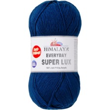Himalaya Everyday Super Lux Lüks El Örgü Ipliği