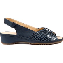 Flex & Go 5519 Flex&go Kadın Sandalet 35-42