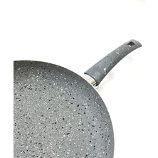 Taşhan Yüksek Kalite Granit Tava 30 cm.