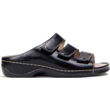 Berkemann 1007 Berkemann Kadın Deri Terlik 3-8,5