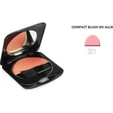 Golden Rose Compact Blush On Allık No: 301