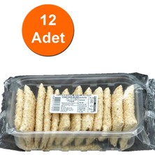 Kardeşler Şekerleme Susamlı Kandil Helvası 150 gr X12