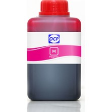 OCP HP Designjet T2500 914mm ePrinter Yazıcı Uyumlu Kartuş Mürekkebi 500ml M Dye-Magenta