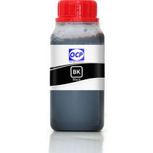 OCP Brother MFC-3342 Yazıcı Uyumlu Kartuş Mürekkebi 250ml BK Pigment-Siyah