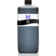 OCP HP Deskjet 400 Color Yazıcı Uyumlu Kartuş Mürekkebi 1000ml BK Dye-Siyah