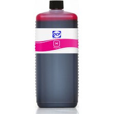 OCP MFC-3020C Yazıcı Uyumlu Kartuş Mürekkebi 1000ml M Dye-Magenta
