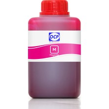 OCP WorkForce Pro WF-6590DTWFC Yazıcı Uyumlu Kartuş Mürekkebi 500ml M Pigment-Magenta