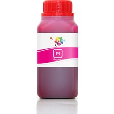 Qc HP Officejet 6600 H 711g Yazıcı Uyumlu Kartuş Mürekkebi PRO 250ml M Pigment-Magenta