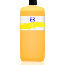 OCP Epson Stylus T20E Yazıcı Uyumlu Kartuş Mürekkebi 1000ml Y Pigment-Sarı