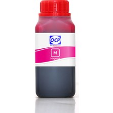 OCP  Officejet 4630e Yazıcı Uyumlu Kartuş Mürekkebi 250ml M Dye-Magenta