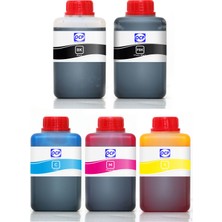 OCP Epson Expression Premium XP-830 Yazıcı Uyumlu Kartuş Mürekkebi 500ml OCP Set-5 Renk