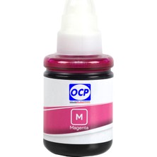 OCP Epson L4160 Uyumlu 140ml Magenta Dye Dolum Mürekkebi