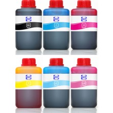 OCP HP Designjet 30 N Uyumlu 500ml x 4 Renk Dolum Mürekkebi Seti